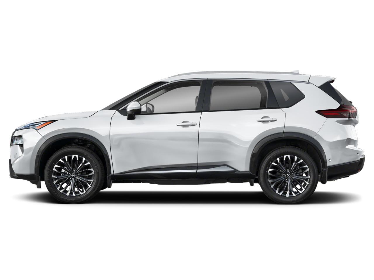 2026 Nissan Rogue Platinum Manassas VA