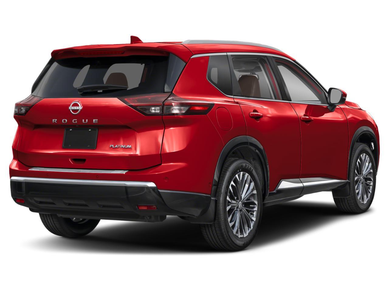 2026 Nissan Rogue Platinum Manassas VA
