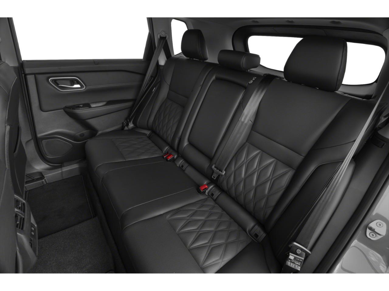 2026 Nissan Rogue Platinum Manassas VA