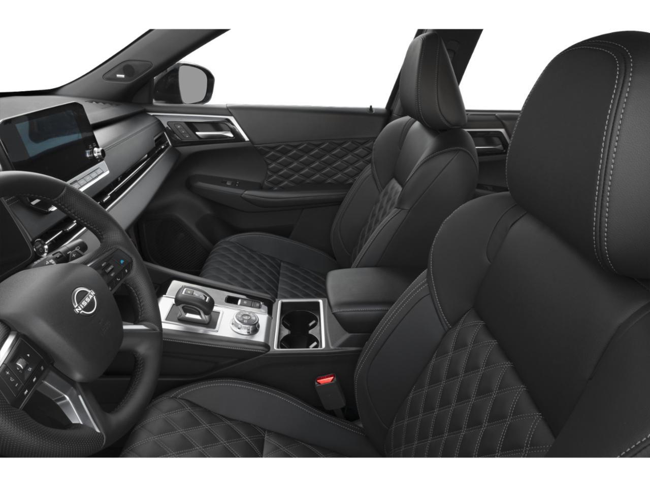 2026 Nissan Rogue Plug-In Hybrid Platinum Roseville CA