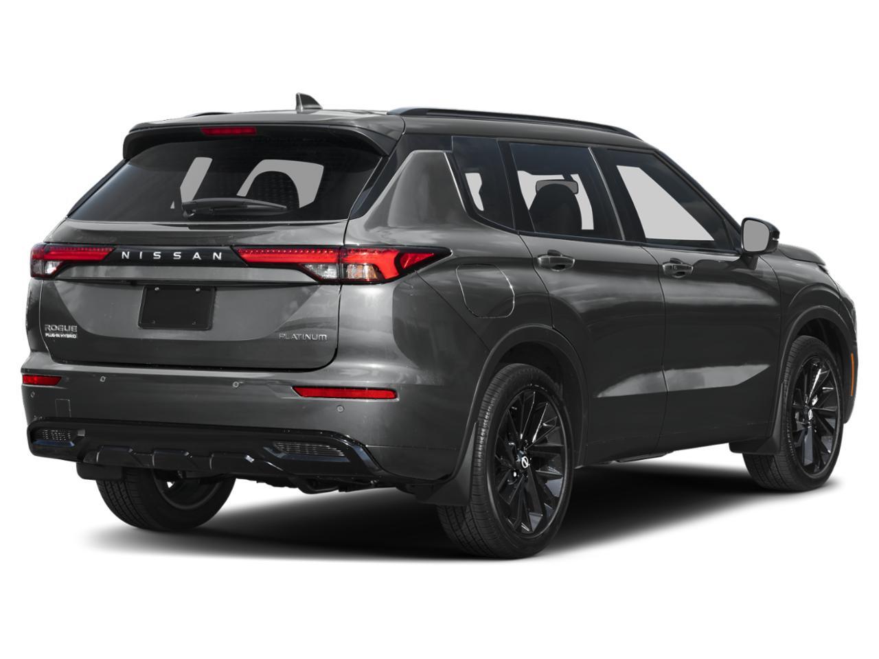 2026 Nissan Rogue Plug-In Hybrid Platinum Roseville CA
