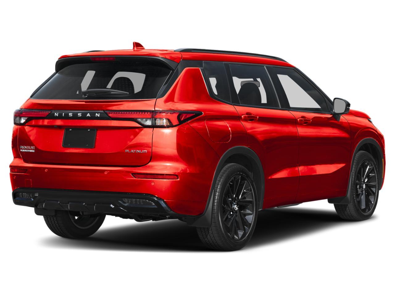 2026 Nissan Rogue Plug-In Hybrid Platinum Manassas VA