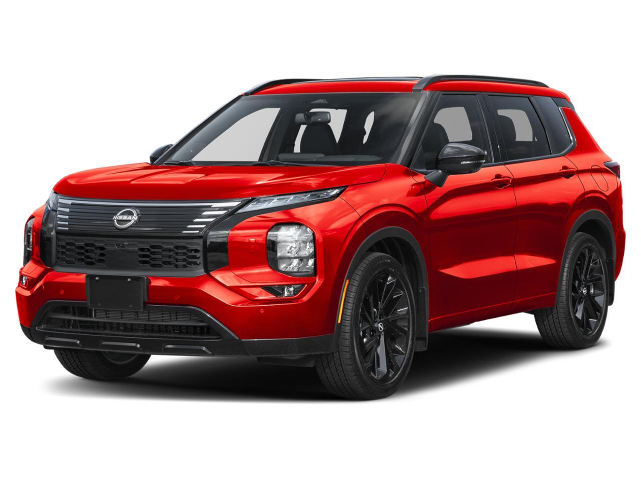 2026 Nissan Rogue Plug-In Hybrid