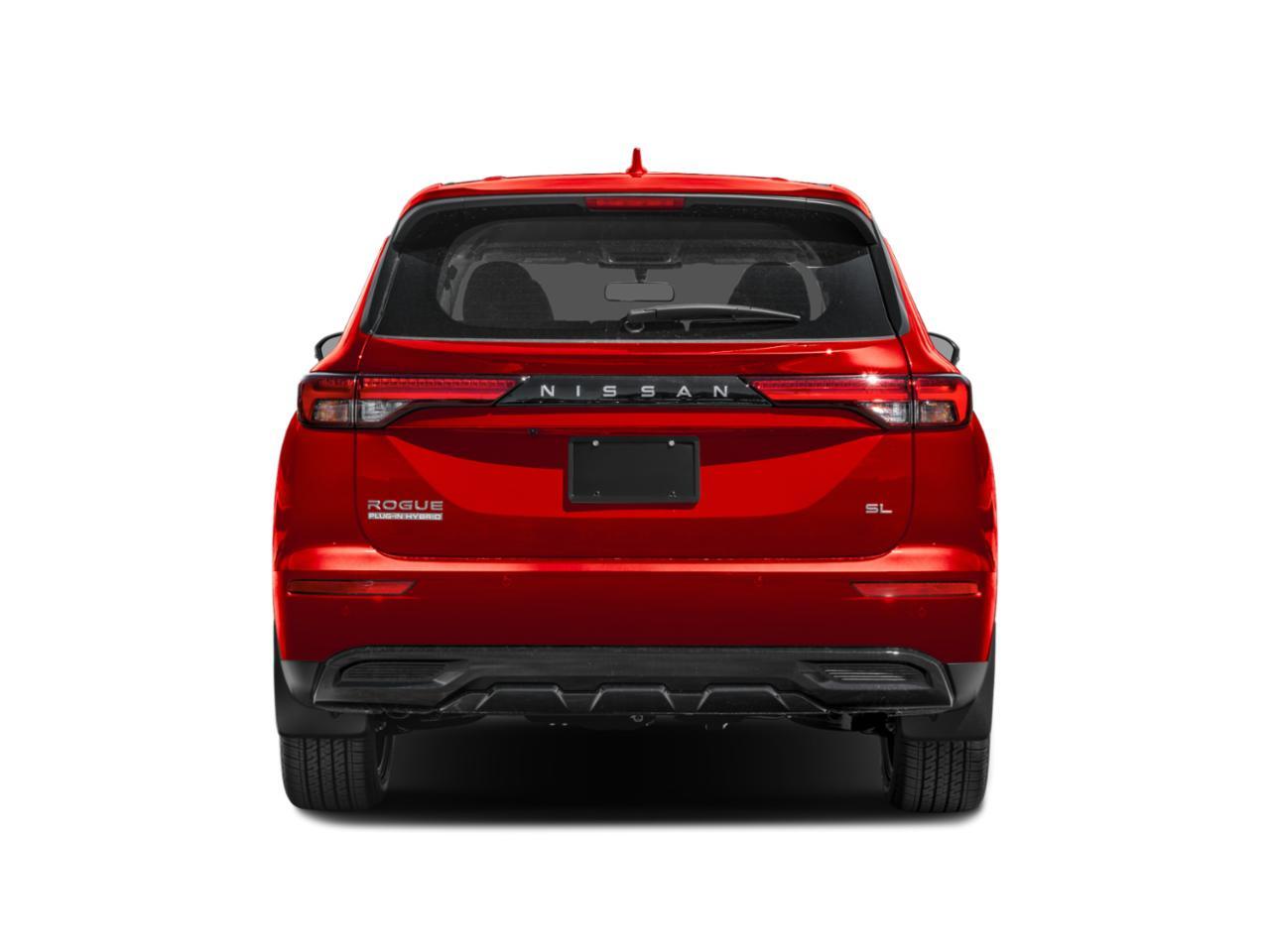 2026 Nissan Rogue Plug-In Hybrid SL Roseville CA