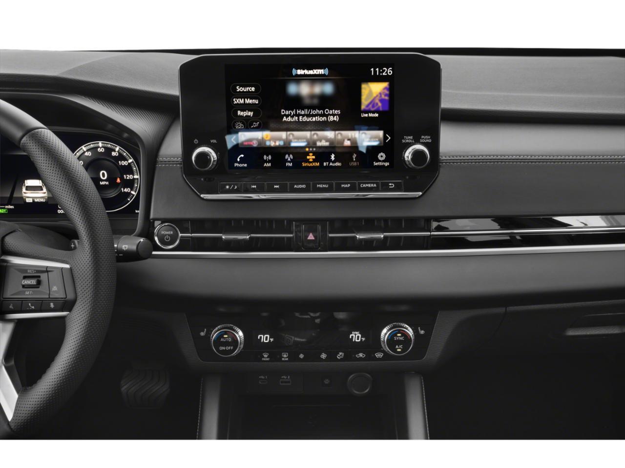 2026 Nissan Rogue Plug-In Hybrid SL Roseville CA