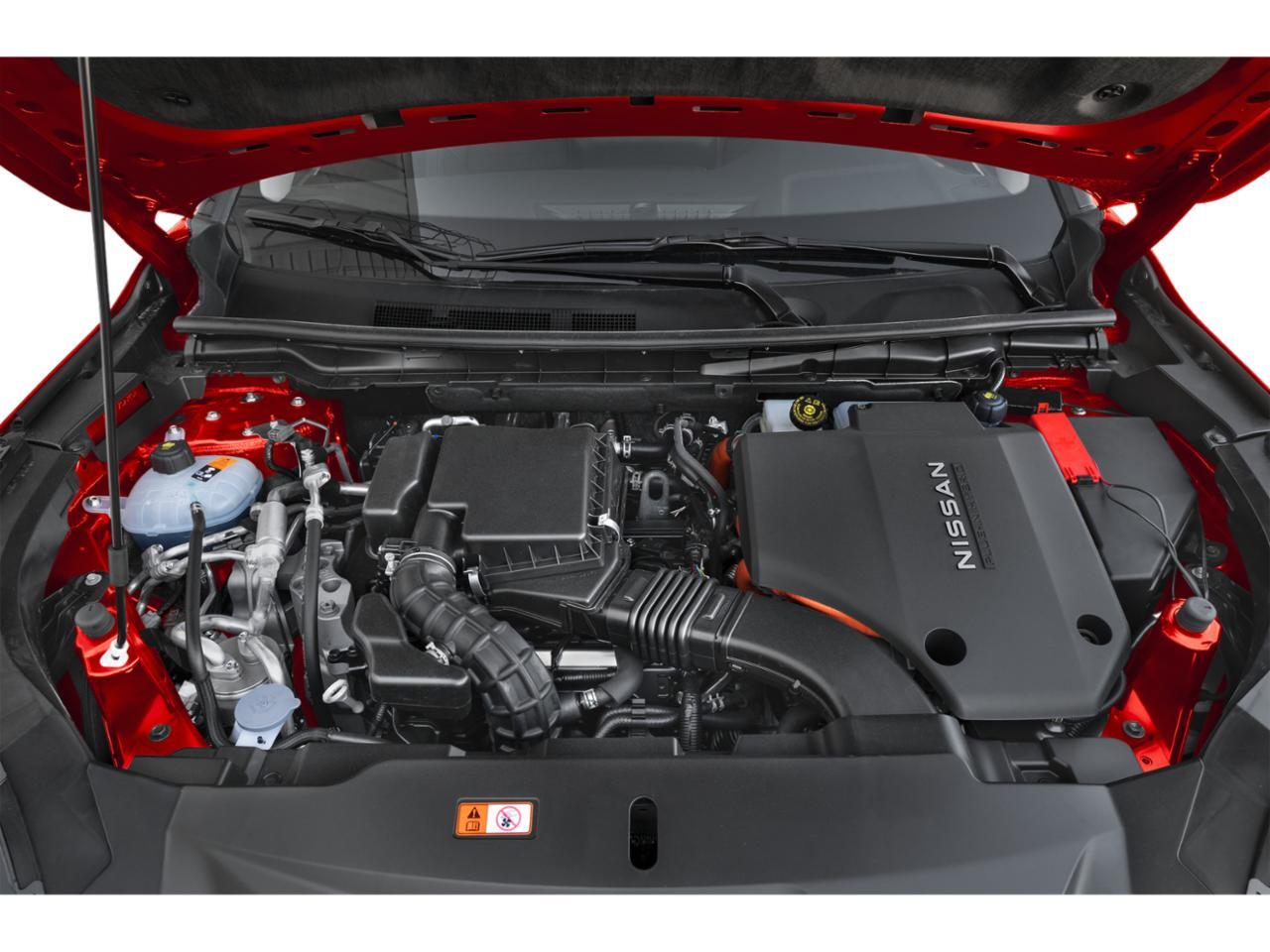 2026 Nissan Rogue Plug-In Hybrid SL Roseville CA