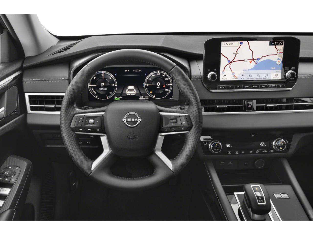 2026 Nissan Rogue Plug-In Hybrid SL Roseville CA