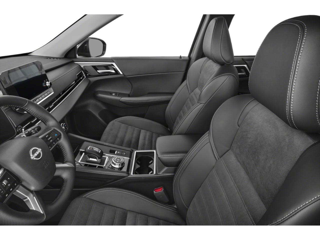 2026 Nissan Rogue Plug-In Hybrid SL Roseville CA