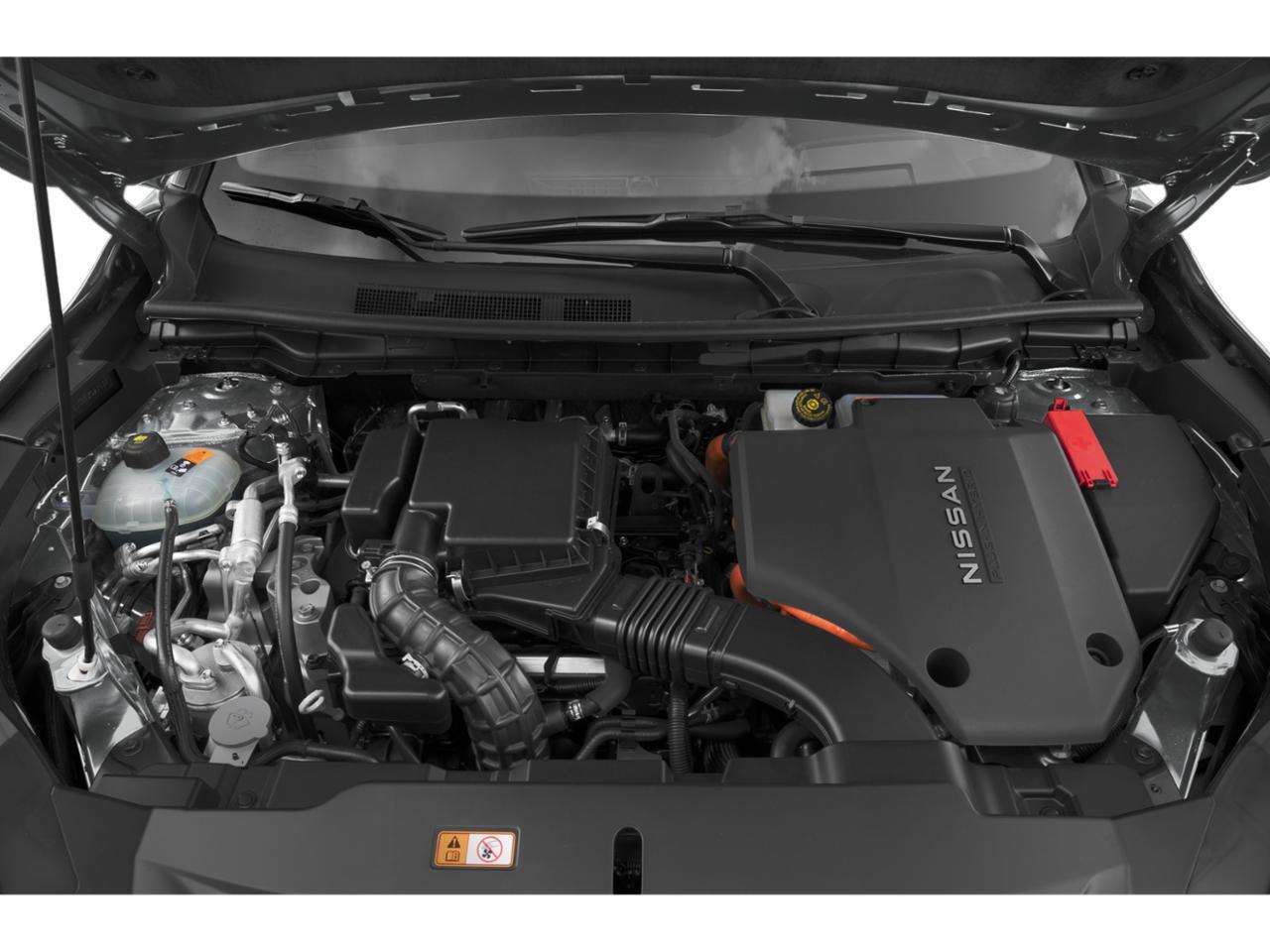 2026 Nissan Rogue Plug-In Hybrid SL Glen Burnie MD