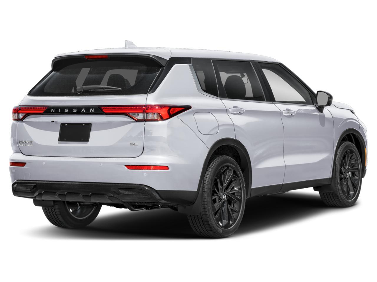 2026 Nissan Rogue Plug-In Hybrid SL Manassas VA