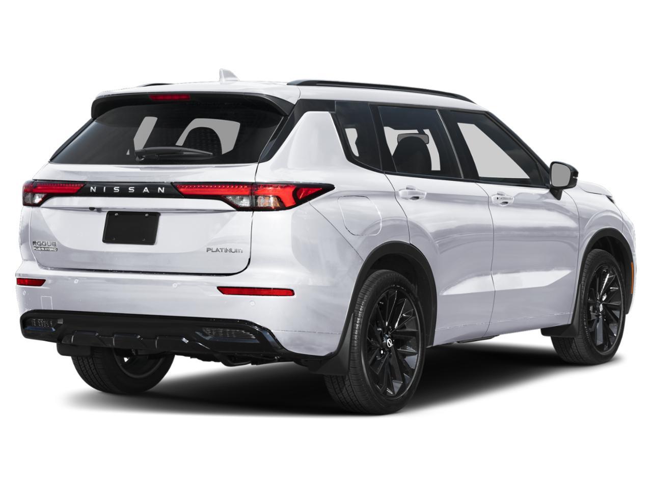 2026 Nissan Rogue Plug-In Hybrid SL Glen Burnie MD