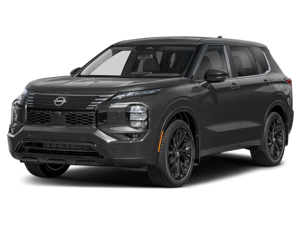 2026 Nissan Rogue Plug-In Hybrid