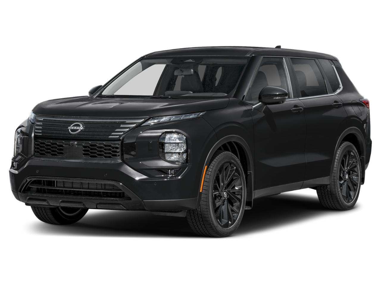 2026 Nissan Rogue Plug-In Hybrid