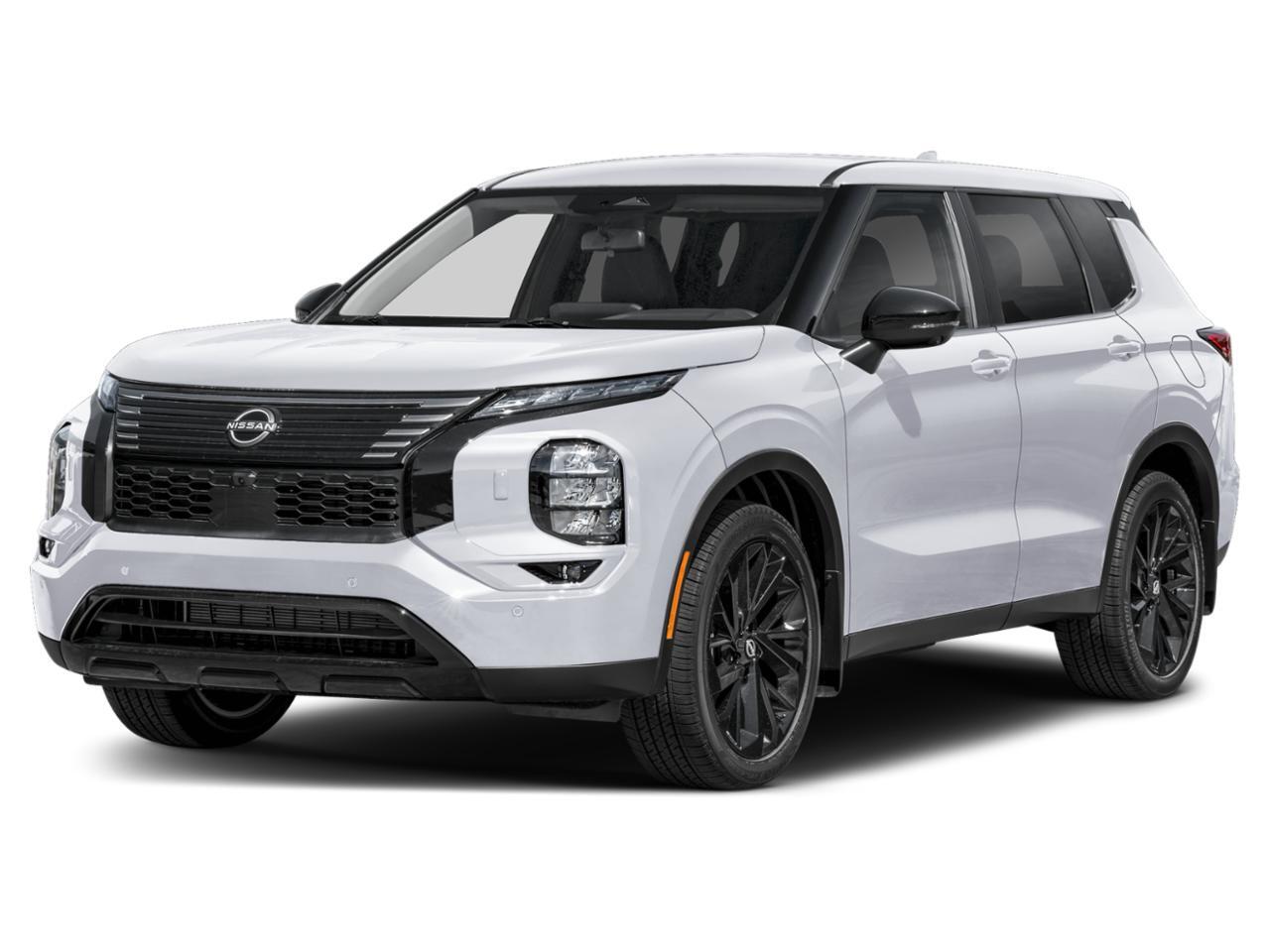 2026 Nissan Rogue Plug-in Hybrid SL Plug-in Hybrid Electric (PHEV)