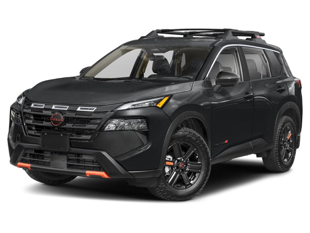 2026 Nissan Rogue