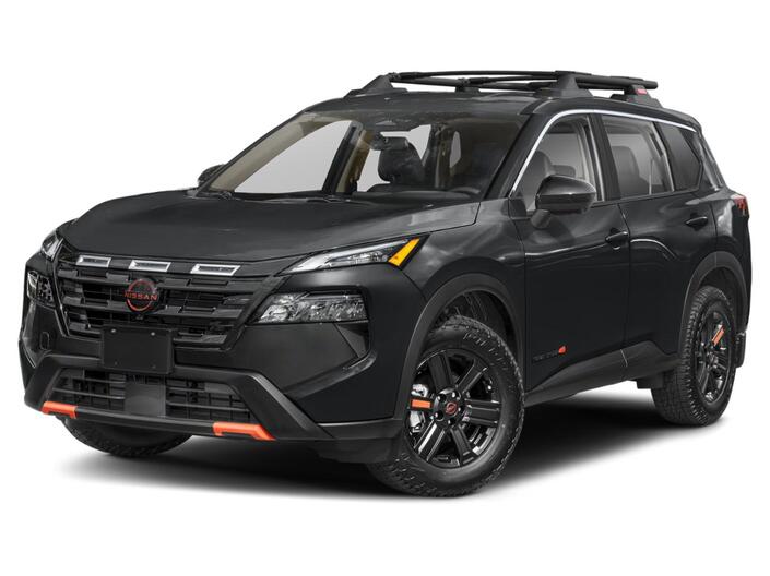 2026 Nissan Rogue Rock Creek Bozeman MT