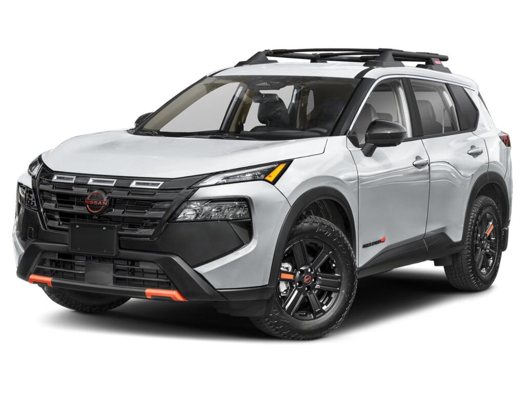2026 Nissan Rogue