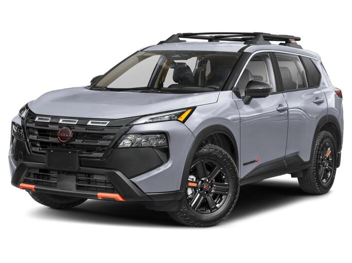 2026 Nissan Rogue Rock Creek Bozeman MT