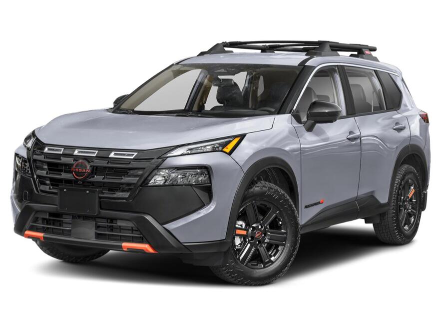 2026 Nissan Rogue Rock Creek Bozeman MT