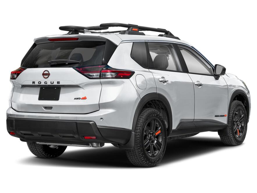 2026 Nissan Rogue Rock Creek Bozeman MT