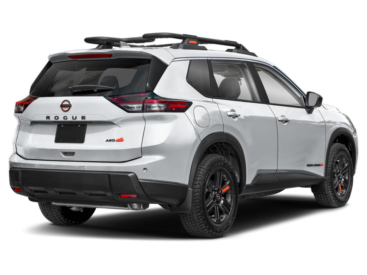 2026 Nissan Rogue Rock Creek Bozeman MT