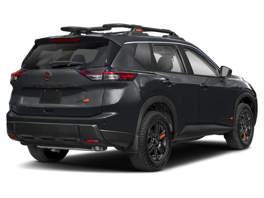 2026 Nissan Rogue Rock Creek Bozeman MT