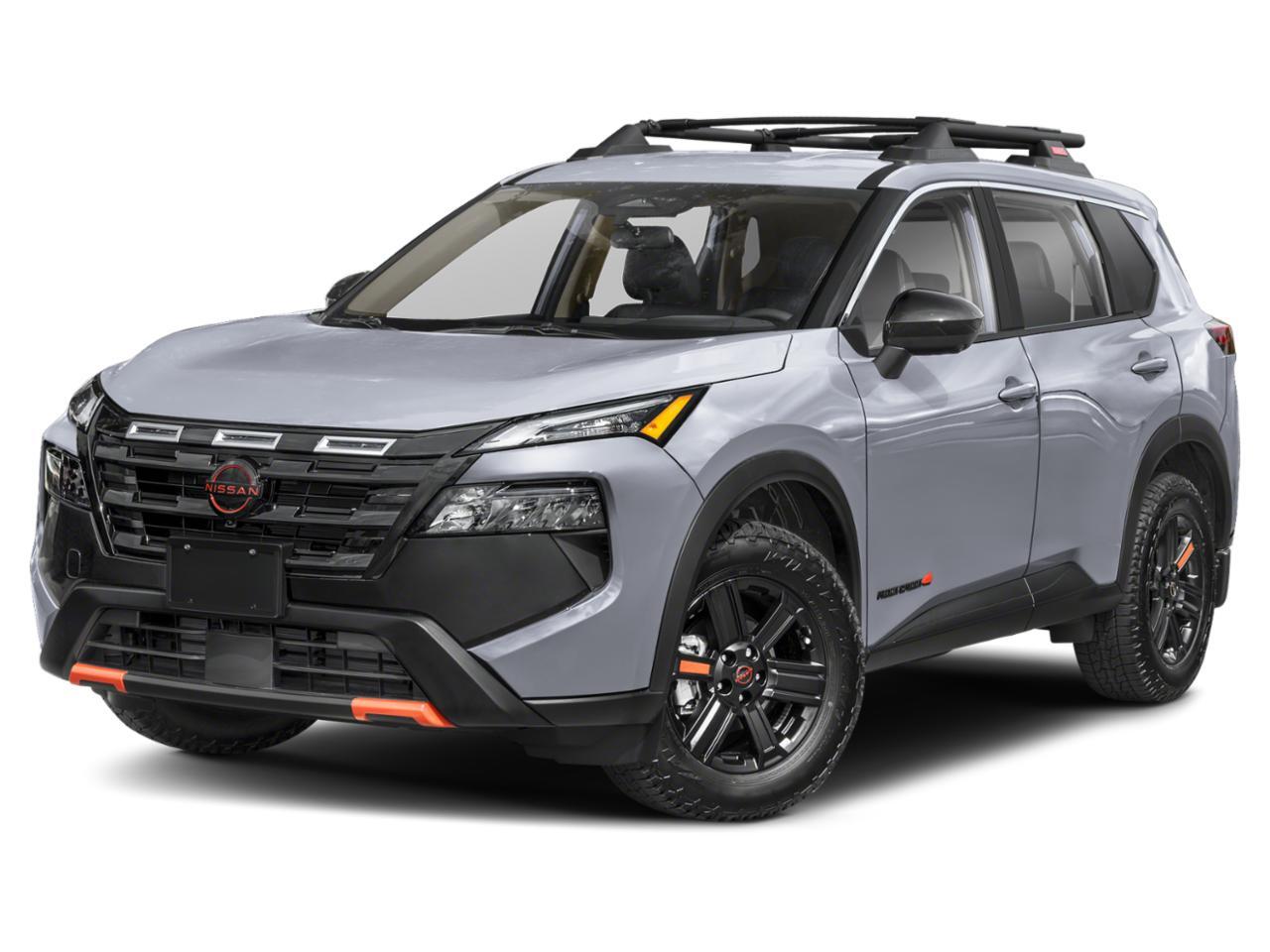 2026 Nissan Rogue Rock Creek Gasoline