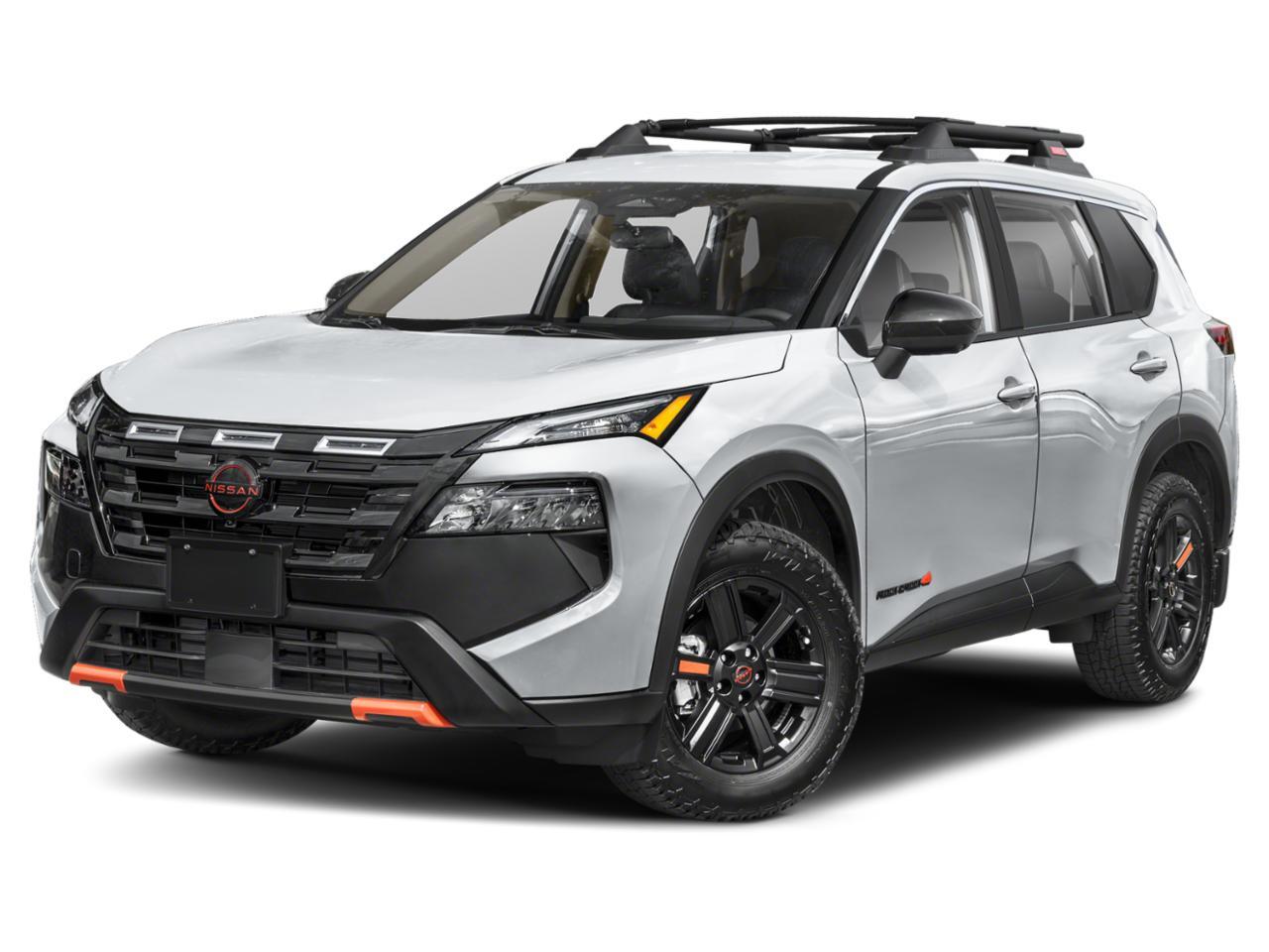 2026 Nissan Rogue Rock Creek Gasoline