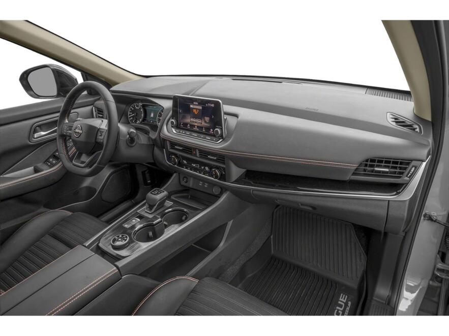 2026 Nissan Rogue Rock Creek Bozeman MT