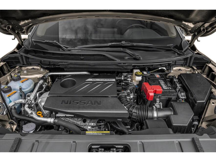 2026 Nissan Rogue Rock Creek Bozeman MT