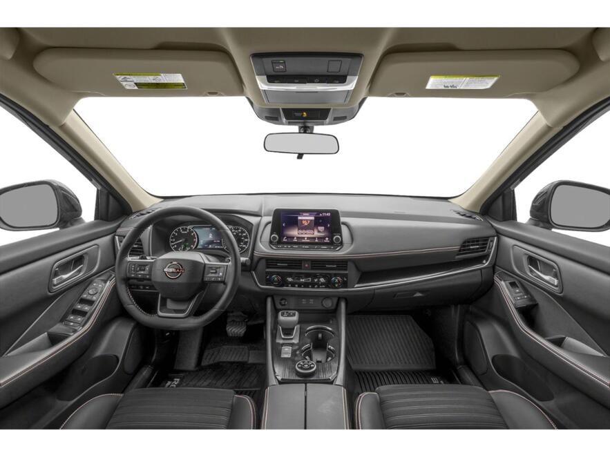 2026 Nissan Rogue Rock Creek Bozeman MT