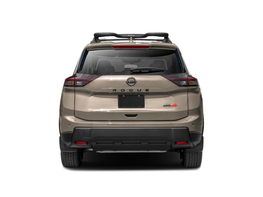 2026 Nissan Rogue Rock Creek Bozeman MT