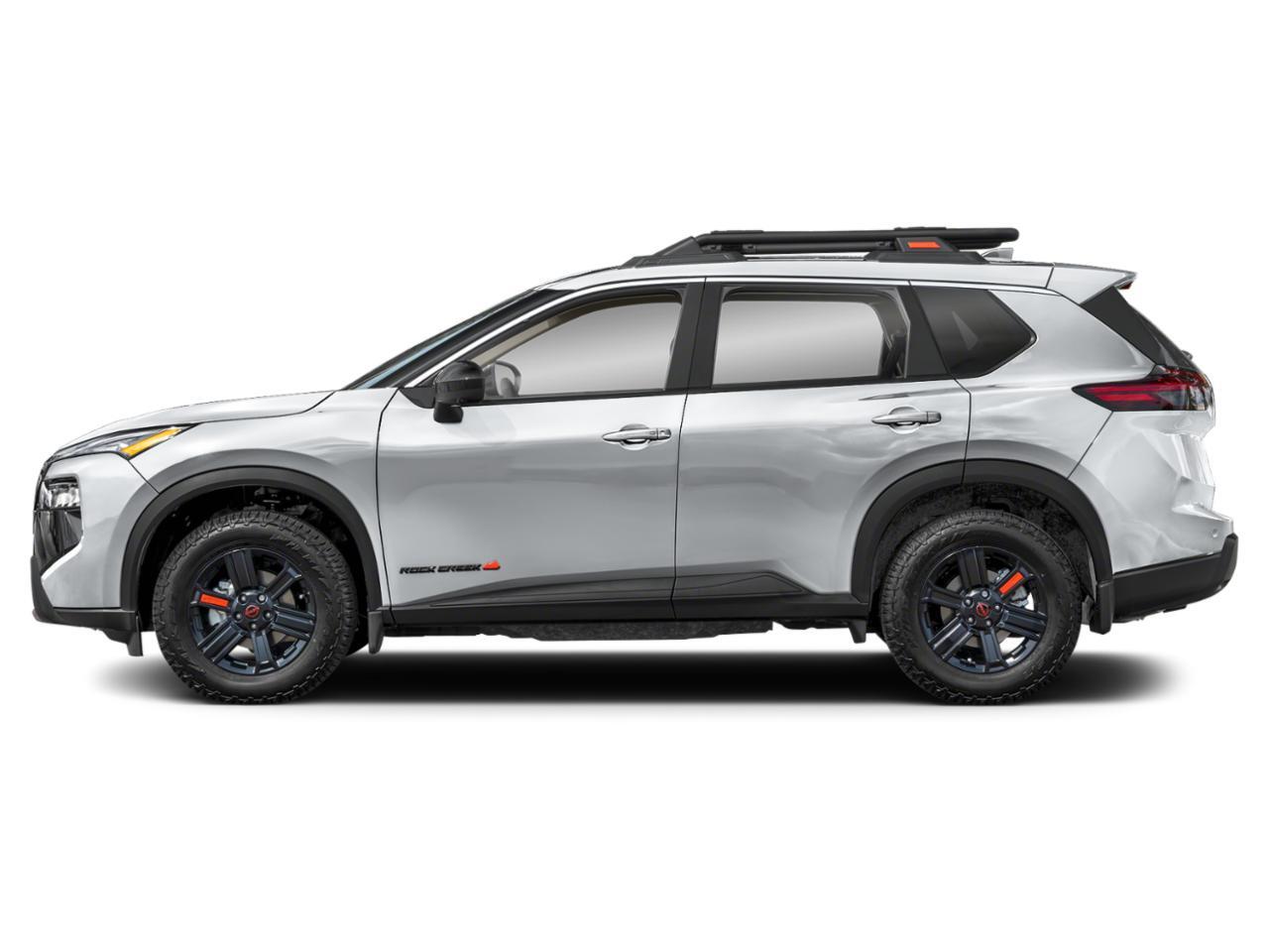 2026 Nissan Rogue Rock Creek Morristown TN