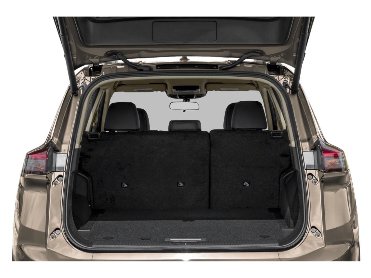 2026 Nissan Rogue Rock Creek Roseville CA