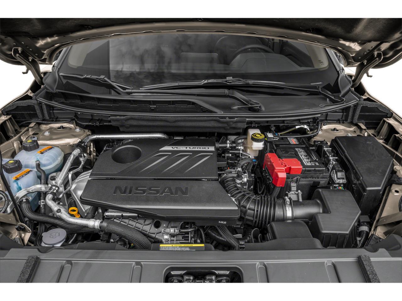 2026 Nissan Rogue Rock Creek Roseville CA