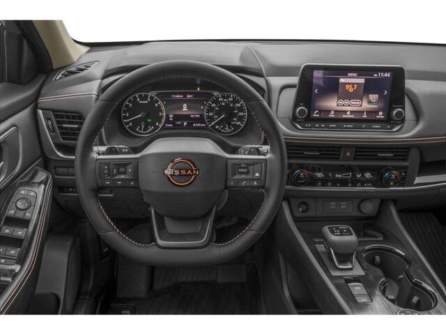 2026 Nissan Rogue Rock Creek Roseville CA