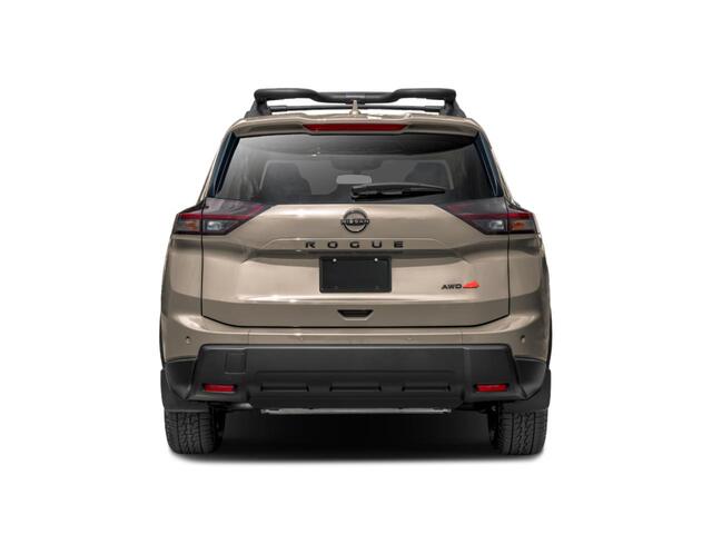 2026 Nissan Rogue Rock Creek Roseville CA