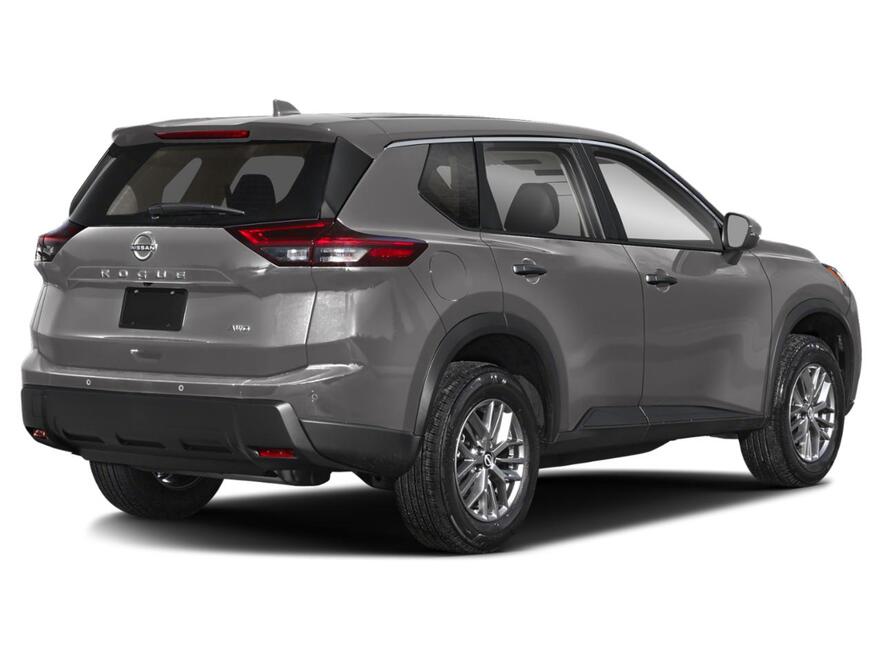 2026 Nissan Rogue S Bozeman MT