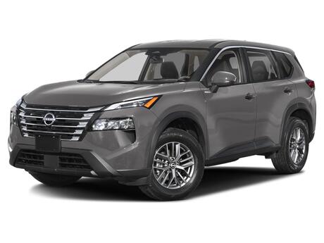 2026 Nissan Rogue S Bozeman MT