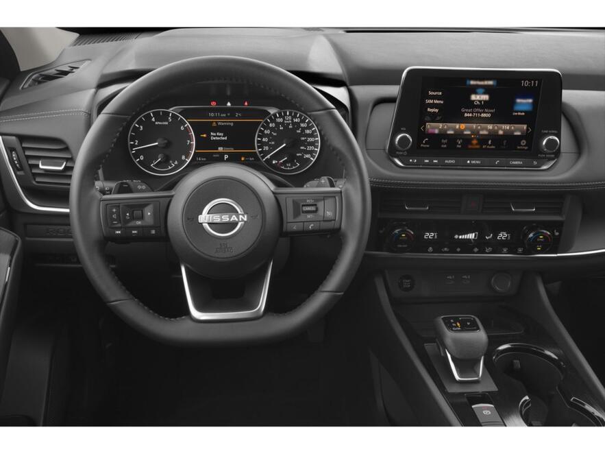 2026 Nissan Rogue S Bozeman MT