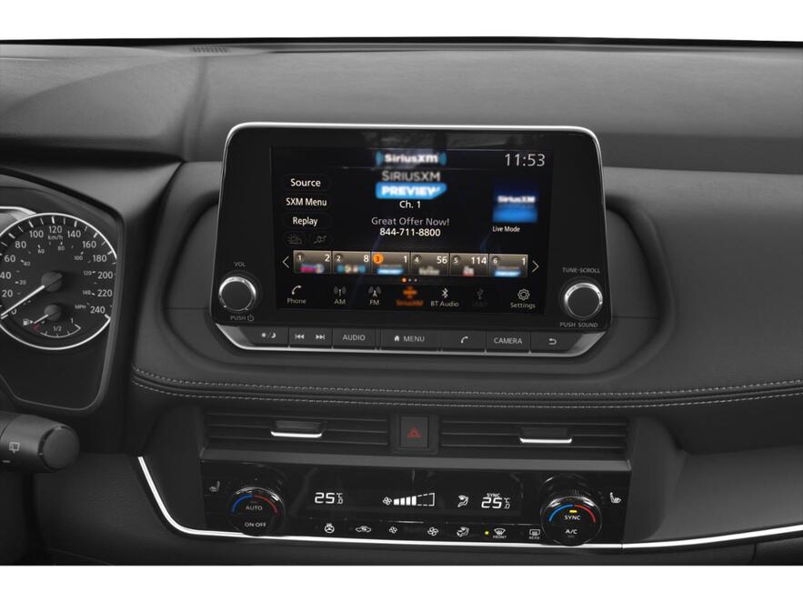 2026 Nissan Rogue S Bozeman MT