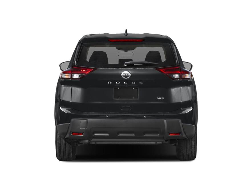 2026 Nissan Rogue S Bozeman MT