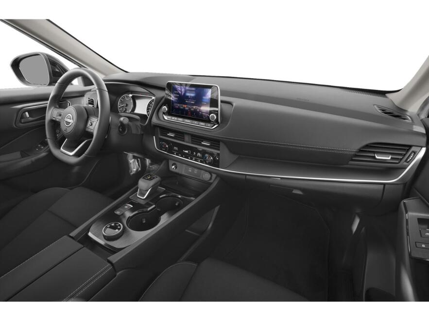 2026 Nissan Rogue S Bozeman MT