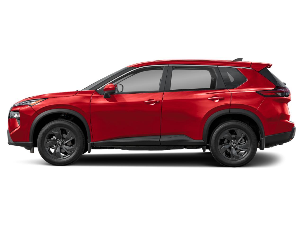 2026 Nissan Rogue SV Bozeman MT