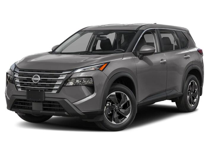 2026 Nissan Rogue SV Bozeman MT