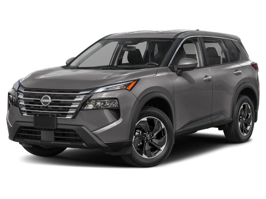2026 Nissan Rogue SV Bozeman MT