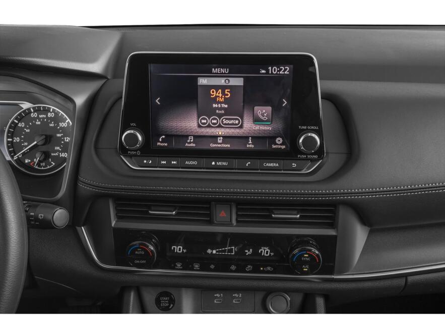 2026 Nissan Rogue SV Bozeman MT