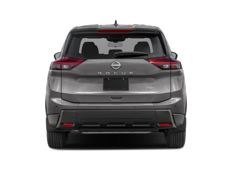 2026 Nissan Rogue SV Bozeman MT