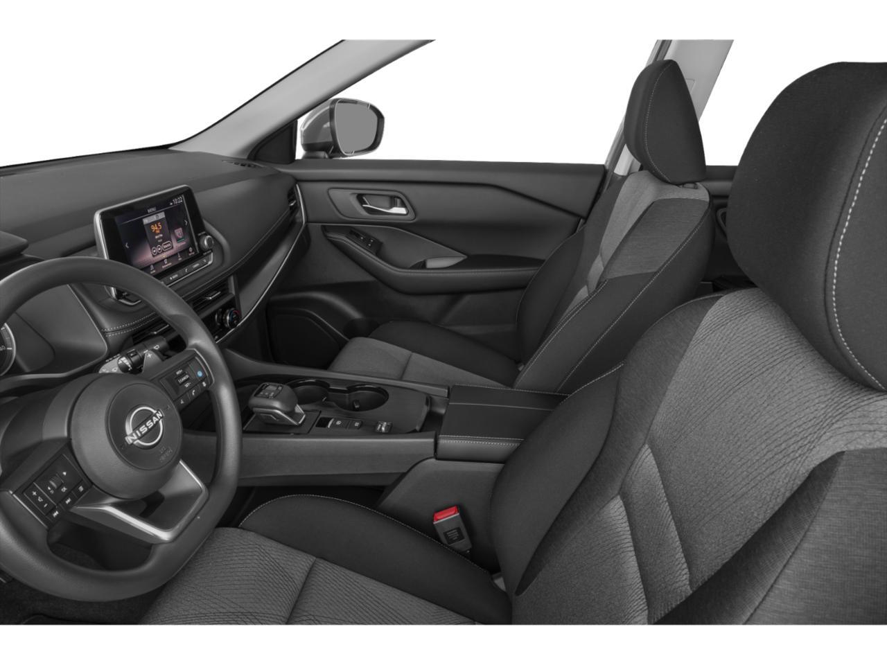 2026 Nissan Rogue SV Charlotte NC