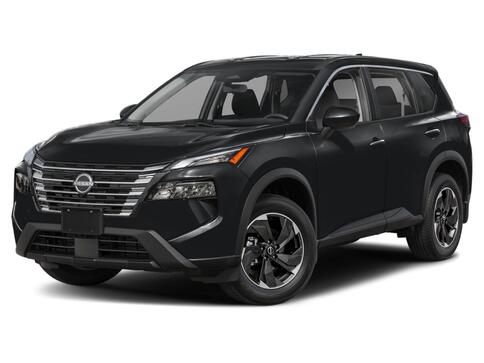 2026_Nissan_Rogue_SV_ Hoffman Estates IL